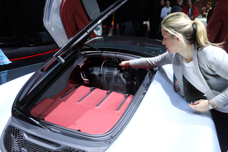 Illustration for article titled McLaren Is Building An Electric Car, Hybrids, A Smaller Engine And Lots Of Long Tails